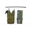 Image 2 : U.S. MILITARY RT-1547/PRC-126 HANDHELD RADIO