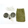 Image 2 : CANADIAN MILITARY WHEEL WINCH KIT WITH CARRY BAG