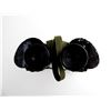 Image 5 : WWII / POST-WWII CANADIAN MILITARY NO.5 MK 2/4 7X50 BINOCULARS WITH CASE
