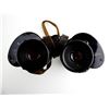 Image 6 : WWII CANADIAN MILITARY / RCAF 7X50 BINOCULARS WITH CASE