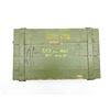 Image 1 : COMBLOC / UNITED NATIONS MILITARY AMMO CRATE