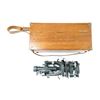 Image 4 : 1950'S CANADIAN MILITARY VERNIER AND MICROMETER THEODOLITE SURVEY INSTRUMENT