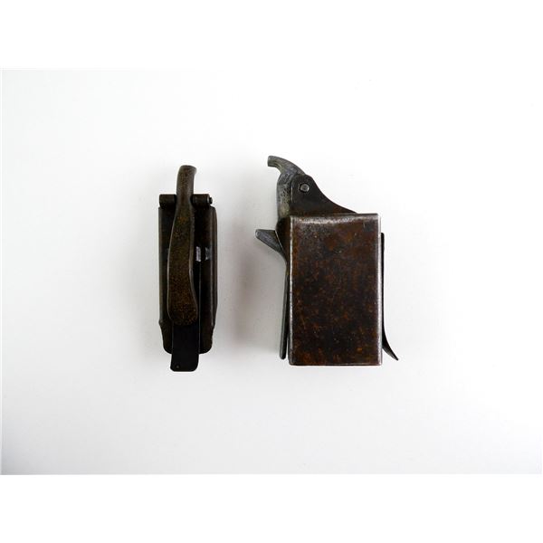 WWII BRITISH STEN MAG LOADER LOT