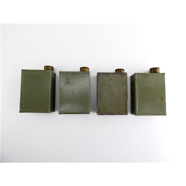 YUGOSLAVIAN MILITARY MG / RIFLE OILERS LOT