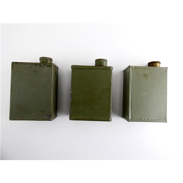 YUGOSLAVIAN MILITARY MG / RIFLE OILERS LOT