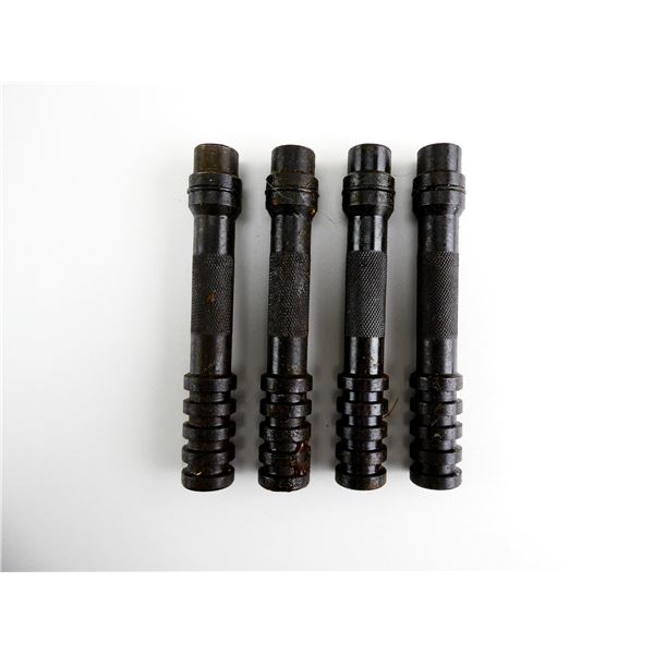 YUGOSLAVIAN MILITARY M70 AK GRENADE LAUNCHERS LOT