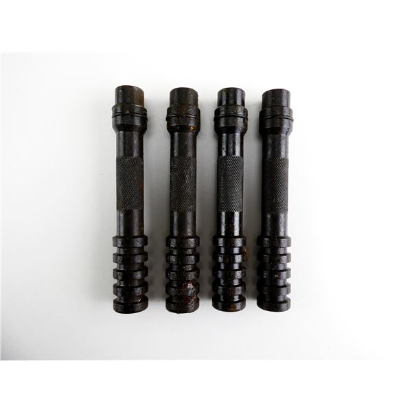 YUGOSLAVIAN MILITARY M70 AK GRENADE LAUNCHERS LOT