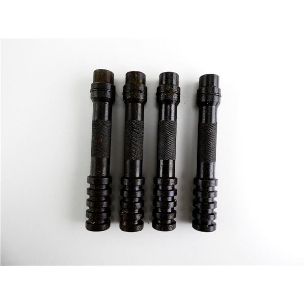 YUGOSLAVIAN MILITARY M70 AK GRENADE LAUNCHERS LOT