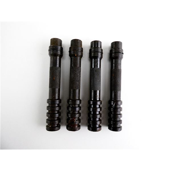 YUGOSLAVIAN MILITARY M70 AK GRENADE LAUNCHERS LOT