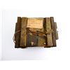 Image 1 : WWII CANADIAN MILITARY AMMO CRATE