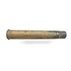 Image 1 : WWII UNKNOWN MILITARY 43X310MM BRASS SHELL CASING