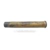 Image 2 : WWII UNKNOWN MILITARY 43X310MM BRASS SHELL CASING