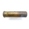 Image 1 : 1950'S CANADIAN 105MM BRASS SHELL CASING
