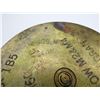 Image 5 : 1950'S CANADIAN 105MM BRASS SHELL CASING