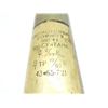Image 3 : UNKNOWN COMBLOC BRASS SHELL CASING 120X700MM