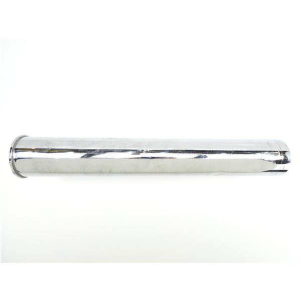 WWII U.S. MILITARY 76MM CHROMED CASING