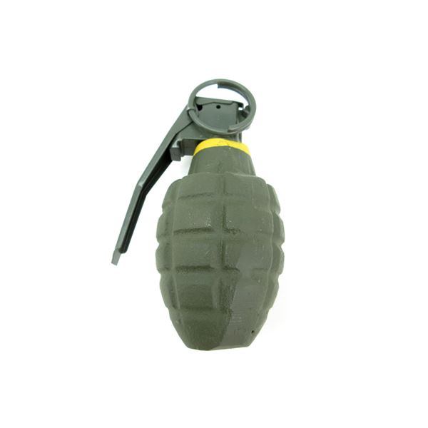U.S. PINEAPPLE GRENADE INERT