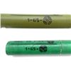 Image 4 : RUSSIAN RPG-7 ANTI-TANK GRENADE ROCKET INERT & MUZZLE COVER