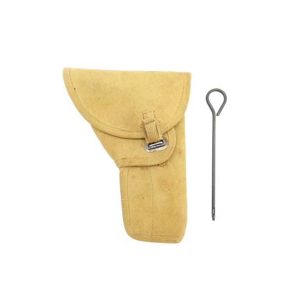 WWII CANADIAN MILITARY INGLIS P37 HOLSTER