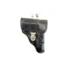 Image 1 : POST-WWII WEST GERMAN .32 ACP PISTOL HOLSTER
