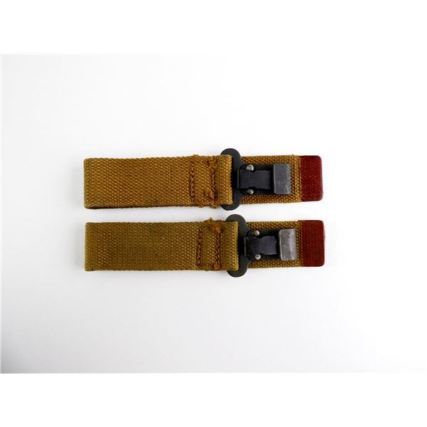 WWII CANADIAN INGLIS SHOULDER STOCK HANGER LOT