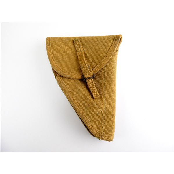 WWII CANADIAN MILITARY INGLIS P37 HOLSTER