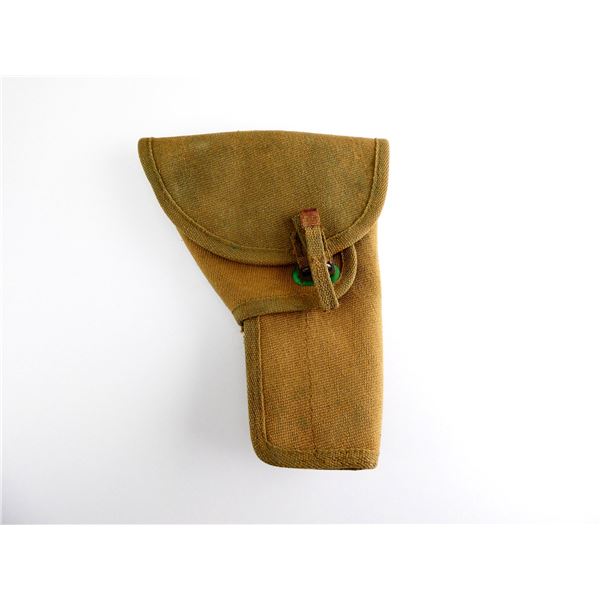 WWII CANADIAN MILITARY INGLIS P37 HOLSTER