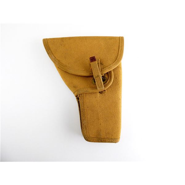 WWII CANADIAN MILITARY INGLIS P37 HOLSTER