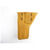 Image 2 : WWII CANADIAN MILITARY INGLIS P37 HOLSTER
