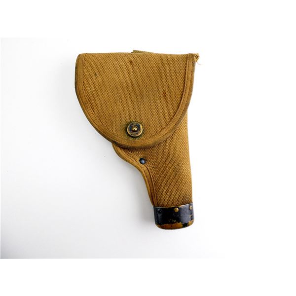 RARE WWI CANADIAN MILLS HOLSTER FOR COLT 1911
