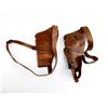 Image 2 : WWII U.S. MILITARY M7 SHOULDER HOLSTER LOT