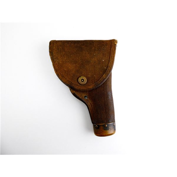 RARE WWI CANADIAN MILLS HOLSTER FOR COLT 1911