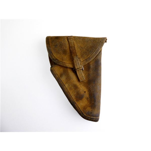 WWII CANADIAN MILITARY INGLIS P37 HOLSTER