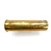 Image 1 : 1970'S CANADIAN 105MM BRASS SHELL CASING