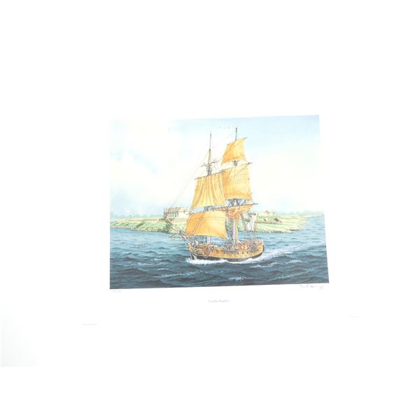 "FIND THE ENGLISH" PRINT