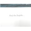 Image 2 : "FIND THE ENGLISH" PRINT