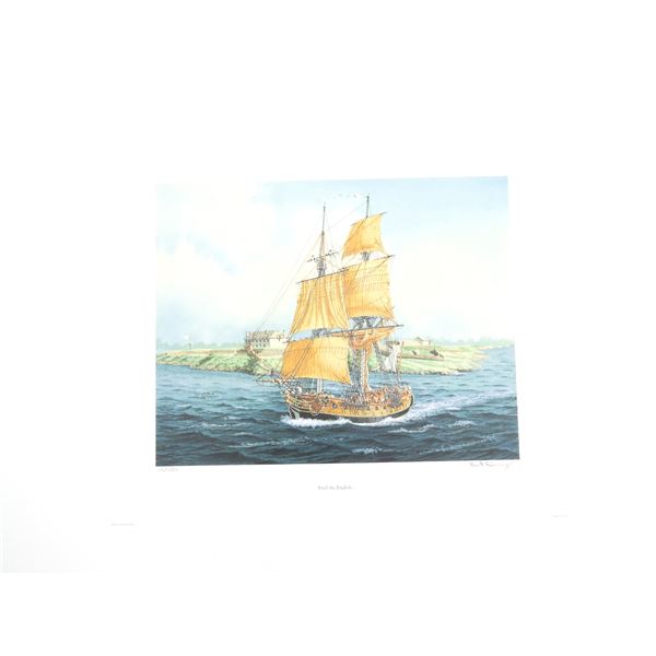 "FIND THE ENGLISH" PRINT