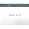 Image 2 : "FIND THE ENGLISH" PRINT