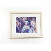 Image 1 : FRAMED PHOTO OF QUEEN ELIZABETH THE QUEEN MOTHER