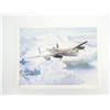 Image 2 : ASSORTED CANADIAN / BRITISH MILITARY AIRCRAFT PRINTS LOT
