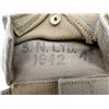 Image 10 : WWII CANADIAN / BRITISH TAN P37 FIELD GEAR / WEBBING LOT