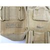 Image 7 : WWII CANADIAN / BRITISH TAN P37 FIELD GEAR / WEBBING LOT
