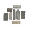 Image 1 : ASSORTED WWII / POST-WWII U.S. MILITARY POUCH / CASES LOT