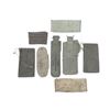 Image 2 : ASSORTED WWII / POST-WWII U.S. MILITARY POUCH / CASES LOT