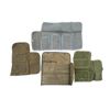 Image 3 : ASSORTED WWII / POST-WWII MILITARY POUCH / CASES, ETC. LOT