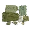 Image 1 : ASSORTED MILITARY WEBBING / POUCHES, ETC. LOT