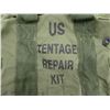 Image 7 : ASSORTED MILITARY WEBBING / POUCHES, ETC. LOT