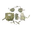 Image 8 : ASSORTED MILITARY WEBBING / POUCHES, ETC. LOT