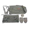 Image 1 : ASSORTED U.S. MILITARY WEBBING / POUCHES, ETC. LOT