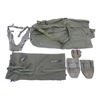 Image 2 : ASSORTED U.S. MILITARY WEBBING / POUCHES, ETC. LOT